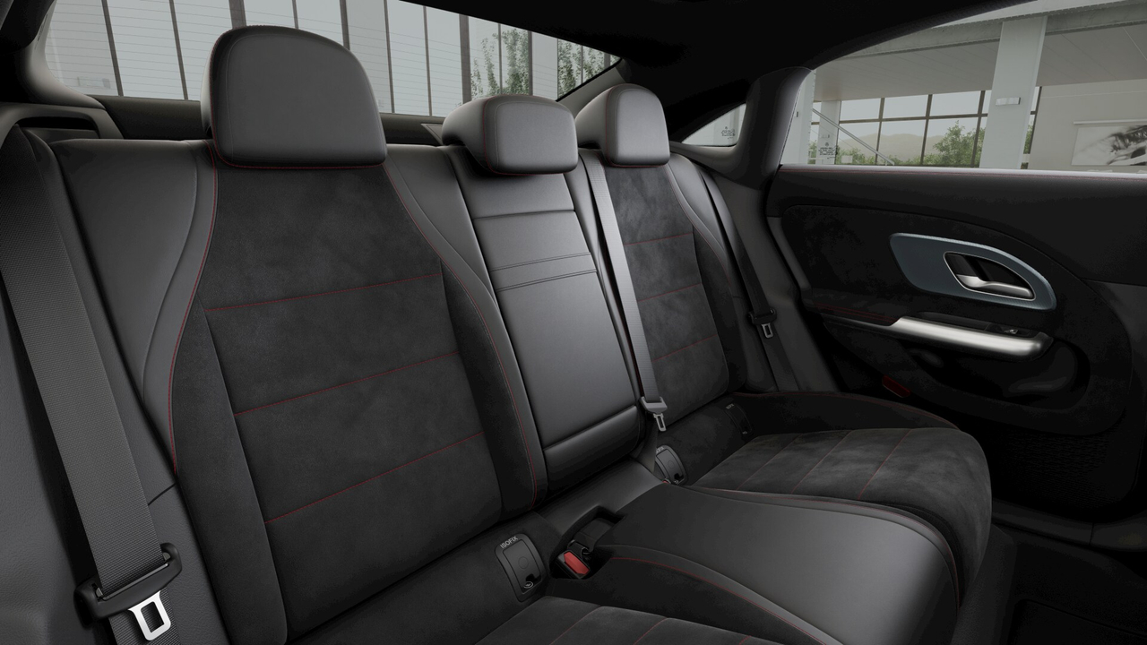 Mercedes CLA 200 8F-eDCT — photo 12