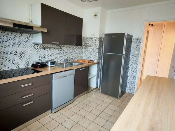 Appartement 2 pièces 44 m²