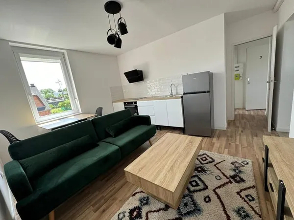 Appartement à louer Raismes