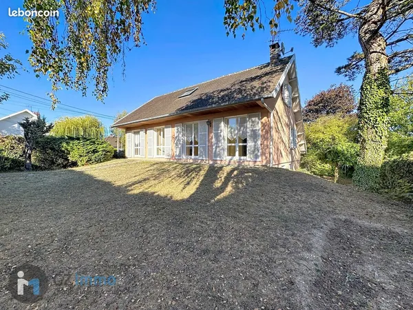 Maison 6 pièces 154 m²