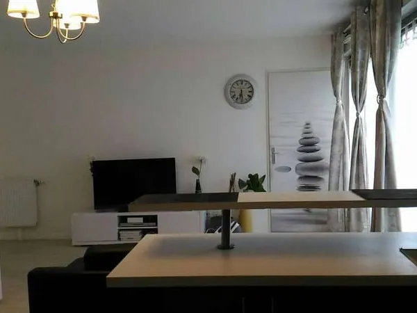 Appartement 3 pièces 58 m²
