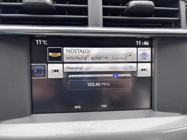 Citroën C4 bluehdi 110 s&amp;s bvm6 live pack business — photo 11