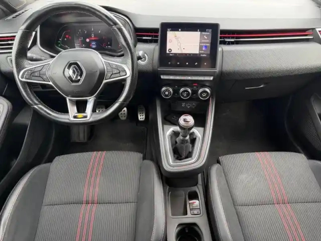 Renault Clio 1.5 blue dci 115ch rs line — photo 29