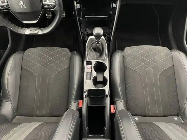 Peugeot 208 puretech 100 s&amp;s bvm6 — photo 31