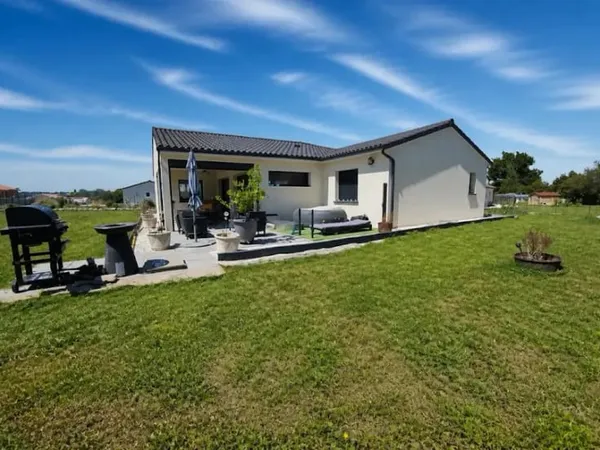 Maison 4 pièces 104 m²