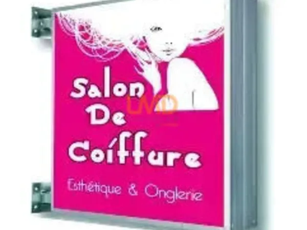 Fond de commerce Salon de coiffure