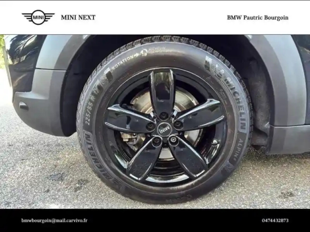 Mini Countryman cooper se 125ch + 95ch edition premium plus all4 bva6 — photo 8