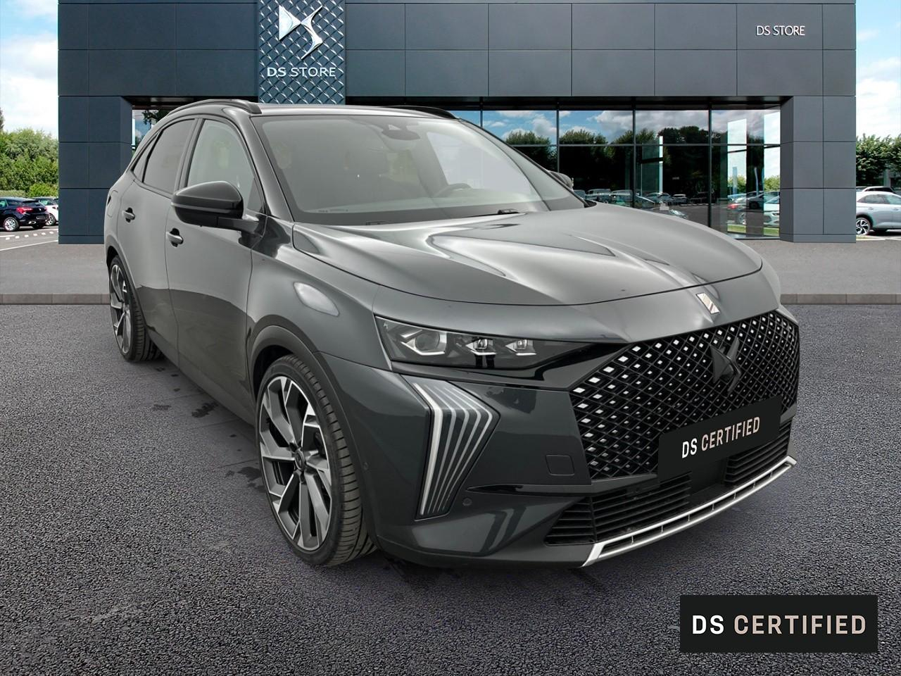 Ds Ds 7 crossback hybride rechargeable e-tense 360 eat8 4x4 performa — photo 7