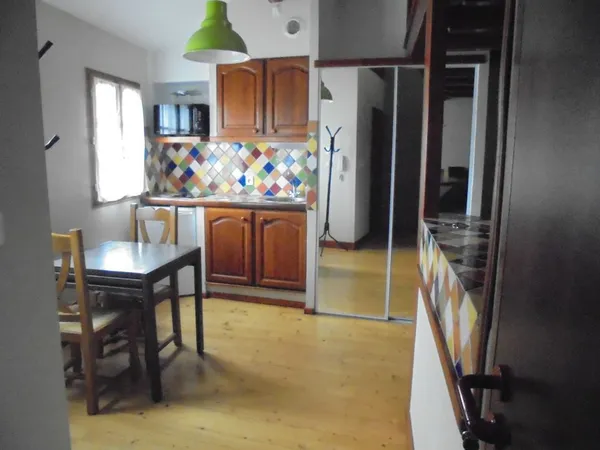 Appartement de 35m2 à louer sur Limoges