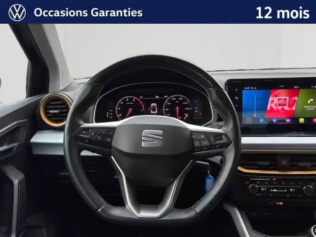 Seat Arona 1.0 tsi 110 ch start/stop bvm6 — photo 79
