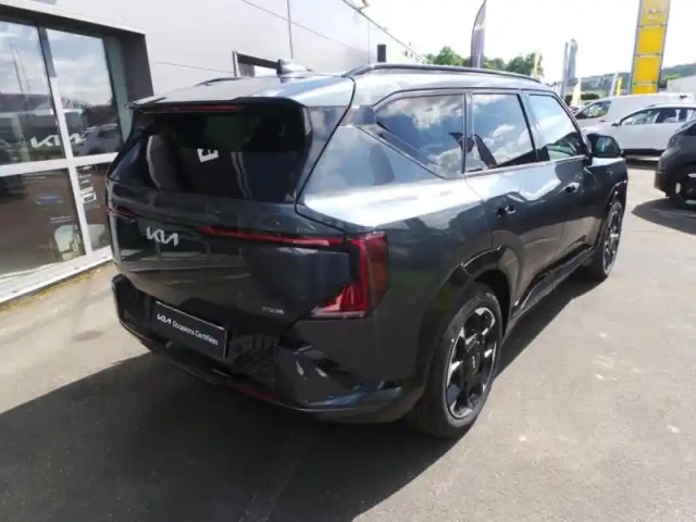 Kia Ev5 autonomie longue 218ch 81,4kwh gt-line — photo 10