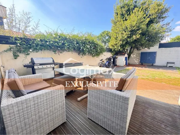 Maison 5 pièces 136 m²