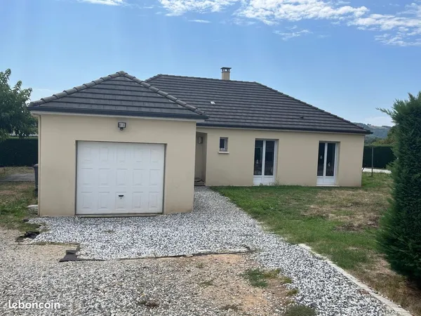 MAISON de Plain Pied