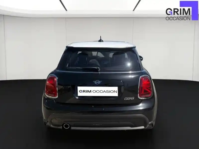Mini Mini hatch 3 portes cooper 136 ch dkg7 — photo 19