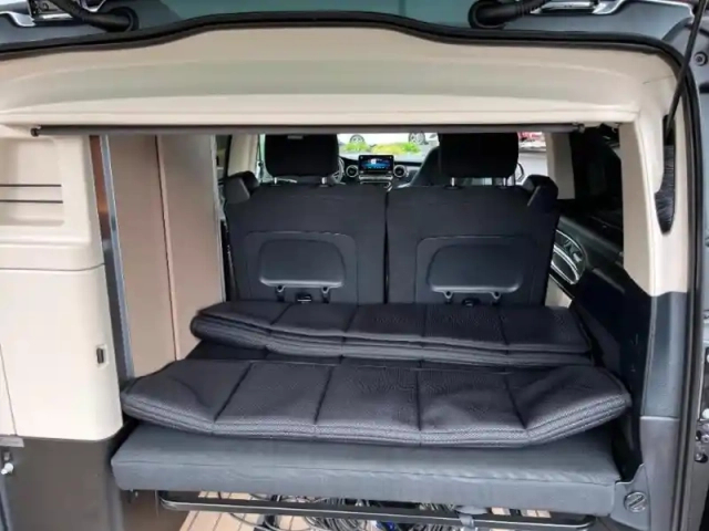 Mercedes Cla marco polo 220 d — photo 13
