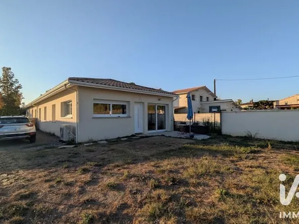 Location Maison/villa 4 pièces