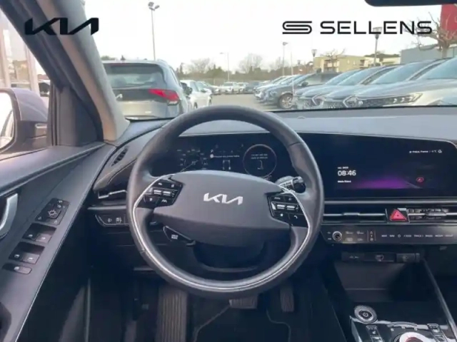 Kia Niro e- active 204ch — photo 9