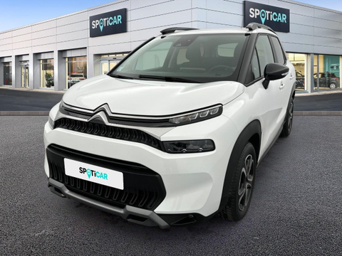 Citroën C3 Aircross bluehdi 110 s&s bvm6 feel pack