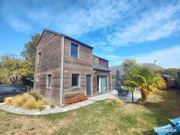 Maison 120m2