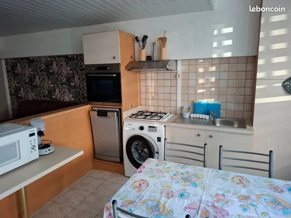 Location appartement t3