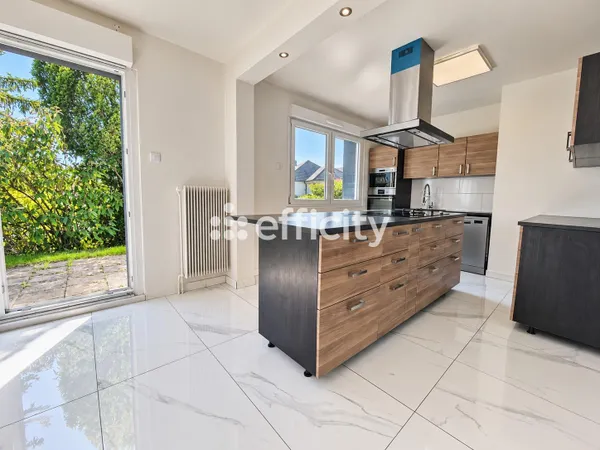 Maison 5 pièces 95 m²