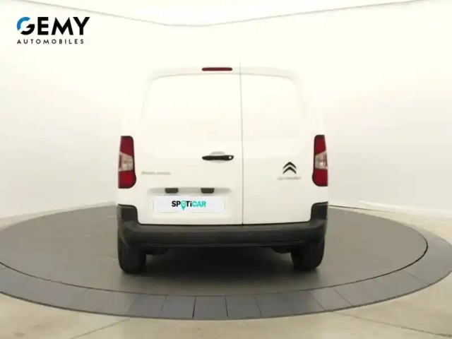 Citroën Berlingo van m 1000 bluehdi 100 s&amp;s bvm6 — photo 5