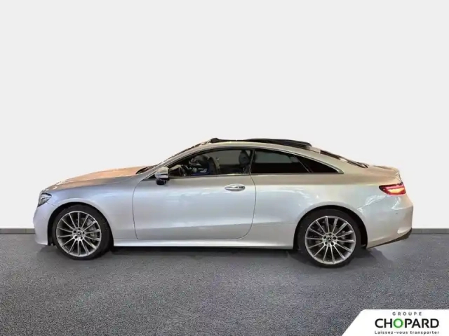 Mercedes Classe E coupé 220 d 9g-tronic 4-matic — photo 23