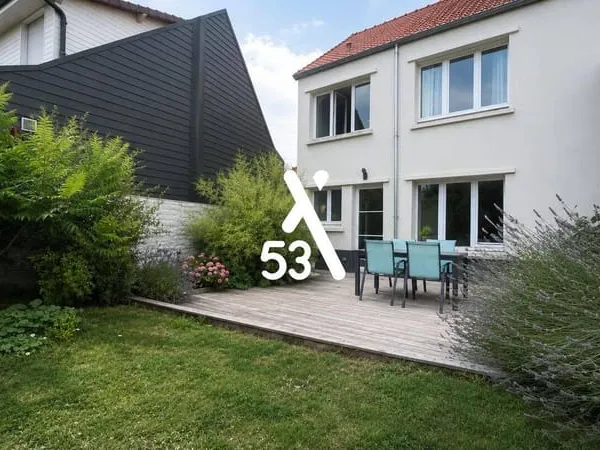 Maison 3 pièces 84 m²