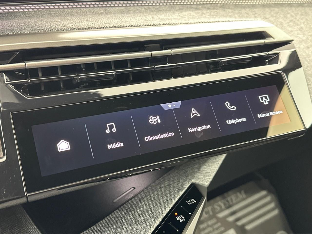 Peugeot 5008 hybrid 145 ch e-dcs6 gt — photo 27