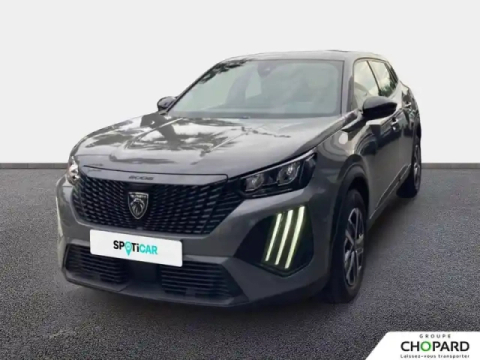 Peugeot 2008 puretech 100 s&amp;s bvm6