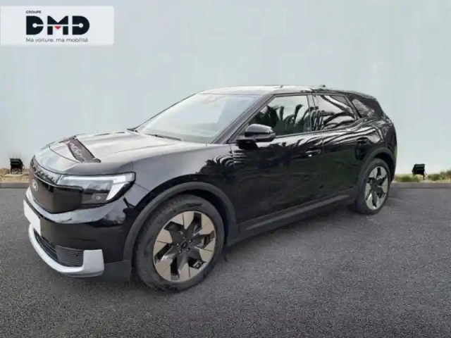 Ford Explorer 286ch extended range 77kwh pack premium rwd