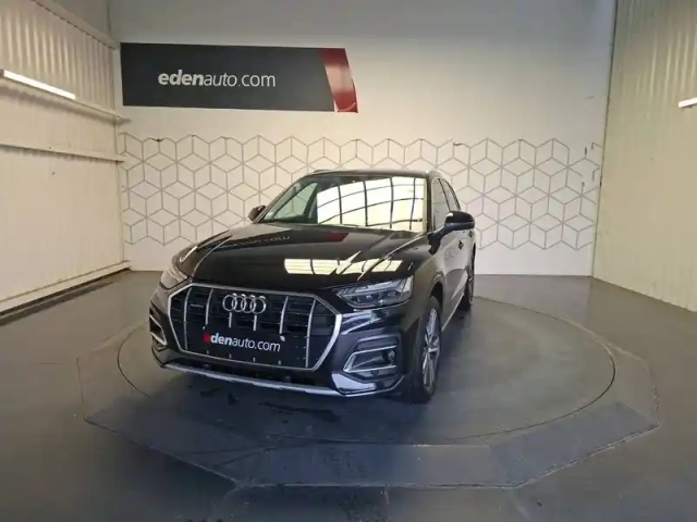 Audi Q5 50 tfsie 299 s tronic 7 quattro