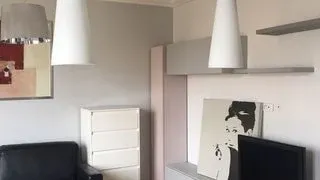 Studio 1 pièce 26 m²