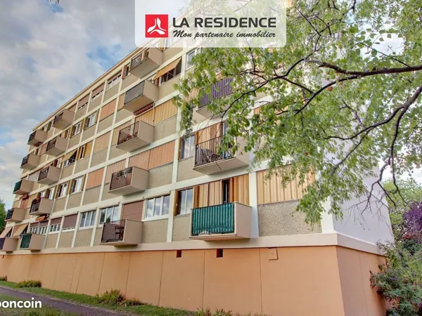 Appartement de 3 pièces