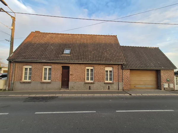 Maison familiale de caractère 4 pièce(s) 152 m2