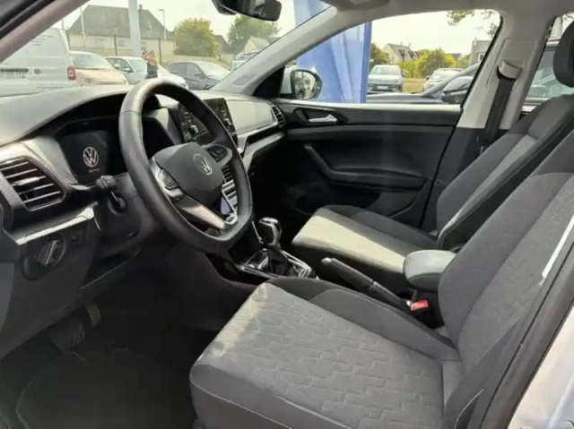 Volkswagen T-Cross 1.0 tsi 116ch vw edition dsg7 — photo 9
