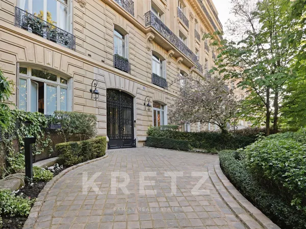 Appartement de réception