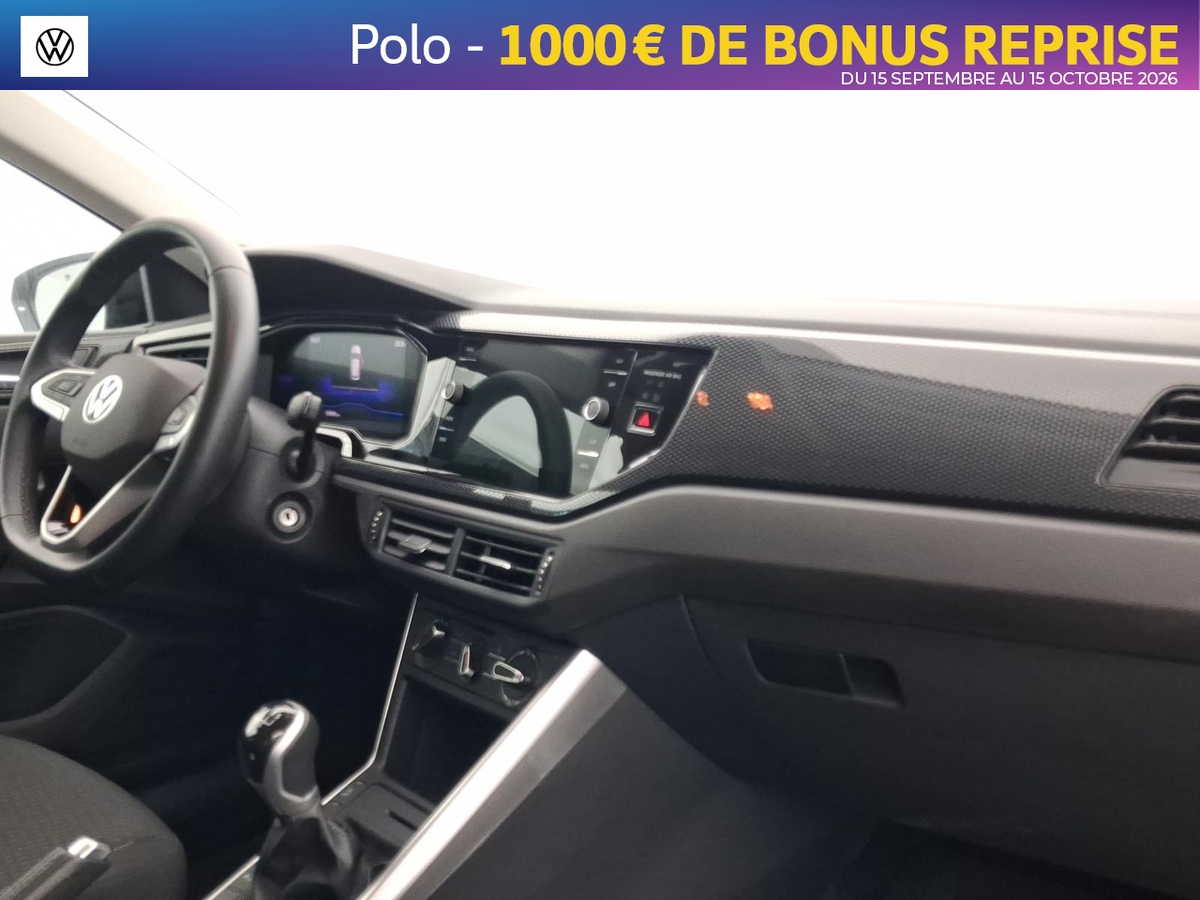 Volkswagen Polo 1.0 TSI 95 S&amp;S BVM5 — photo 28