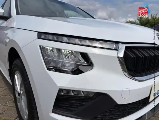 Skoda Kamiq 1.0 tsi evo 2 116ch selection dsg7 camera carplay — photo 28