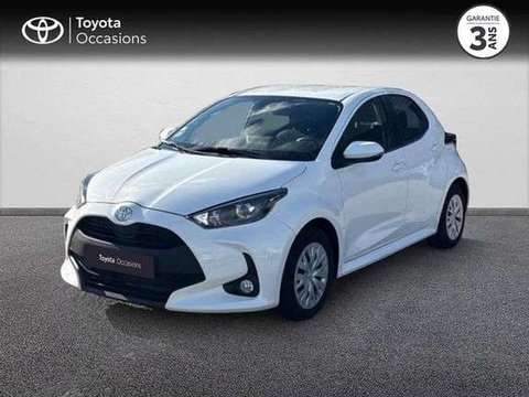 Toyota YARIS Toyota Yaris 70 VVT-i France Business 5p
