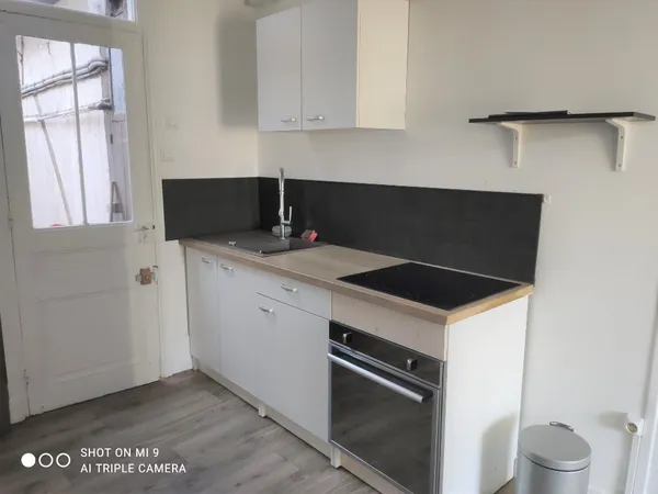 Appartement 1 pièce 30 m²