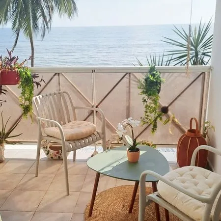 Appartement T3 bord de mer