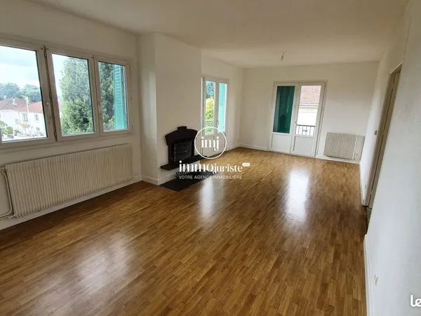Appartement 3 pièces 67 m²