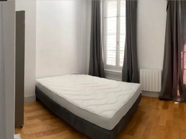 1 chambre colocation PERRACHE