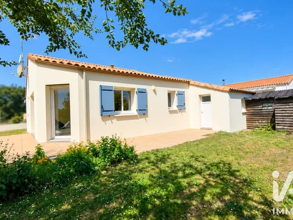 Maison 4 pièces 85 m²