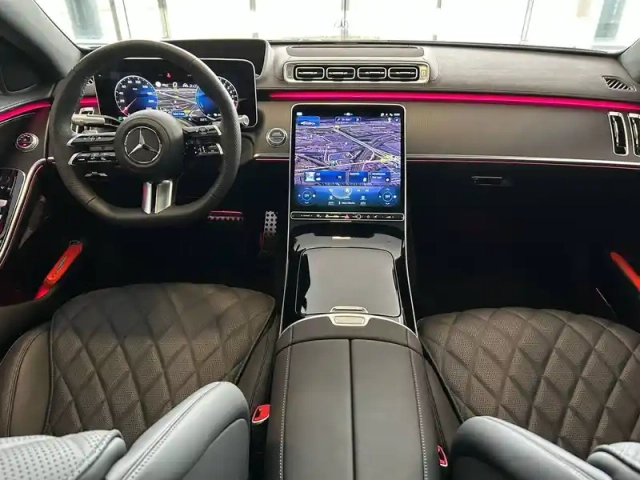 Mercedes Cla sse s l 580 e 9g-tronic — photo 5