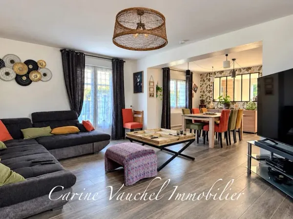 Maison 7 pièces 145 m²