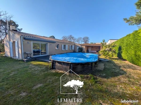 Maison 4 pièces 103 m²