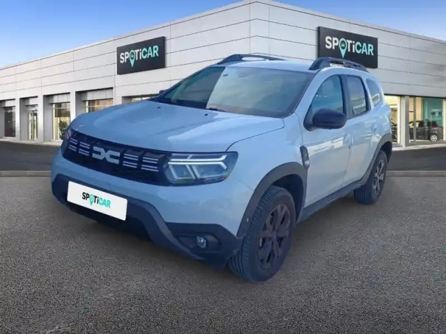 Dacia Duster tce 130 4x2 extreme — photo 1
