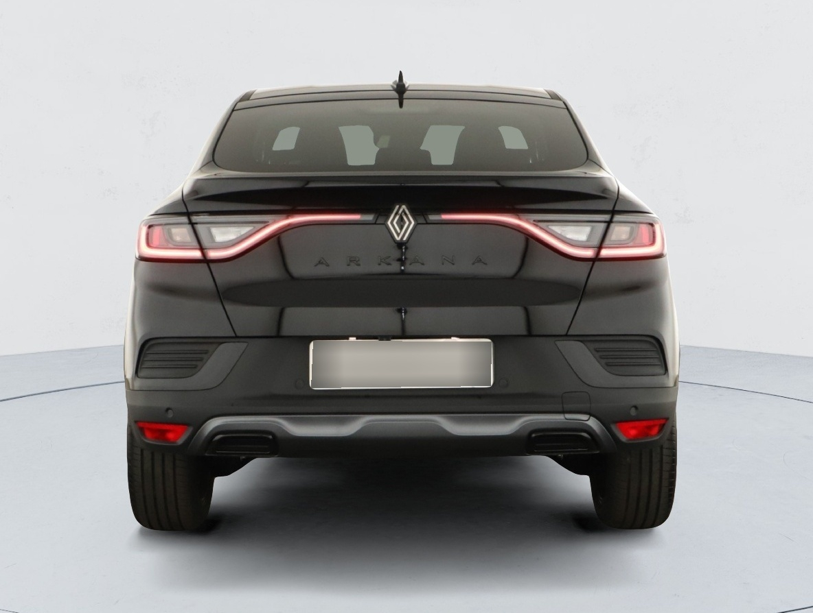 Renault Arkana — photo 4